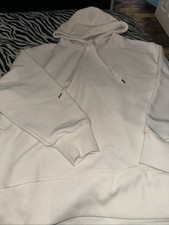 Large Women  s Light Weight Sweatshirt With Side Slits