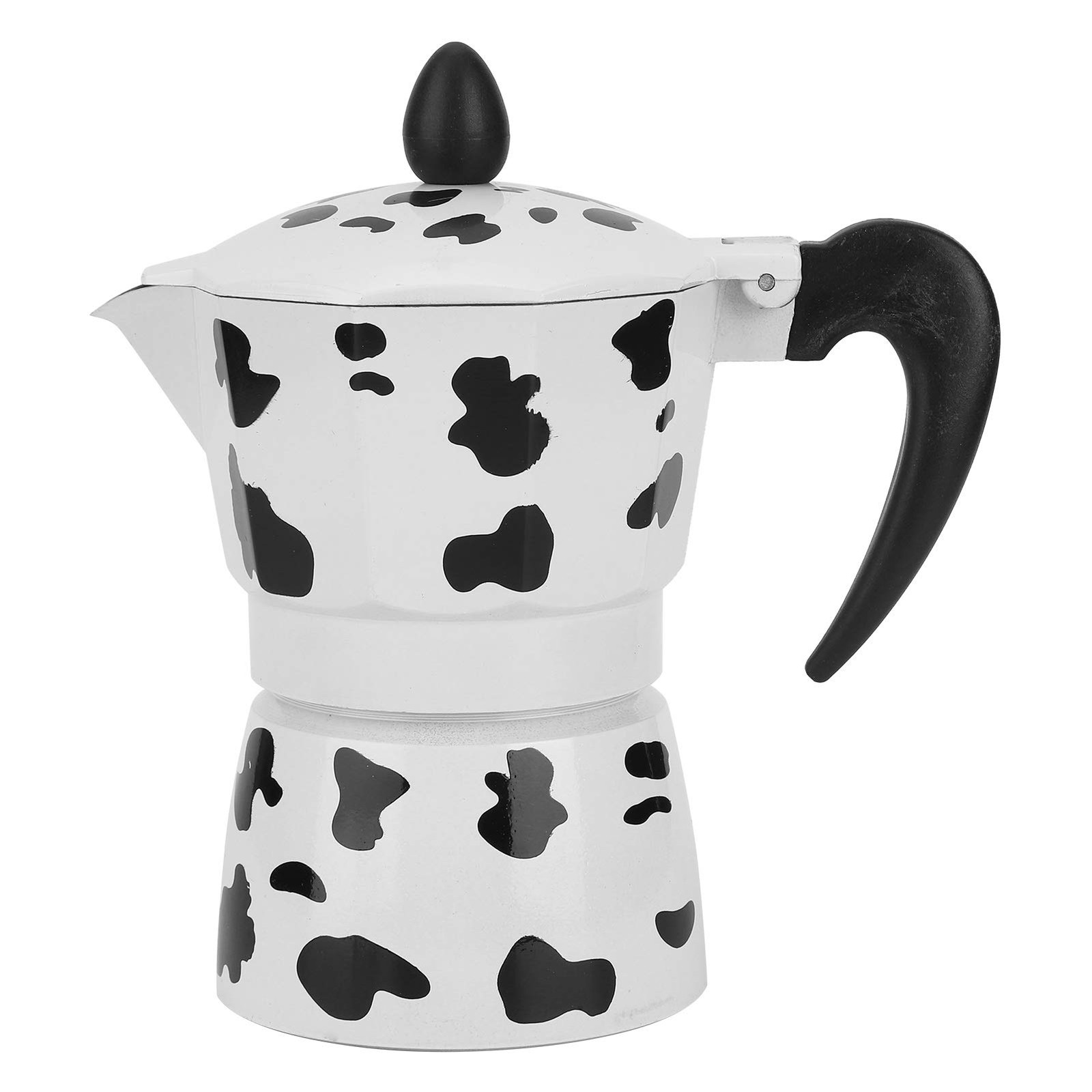 - Milk Cow Color Pot - For Homeoffice Cof...