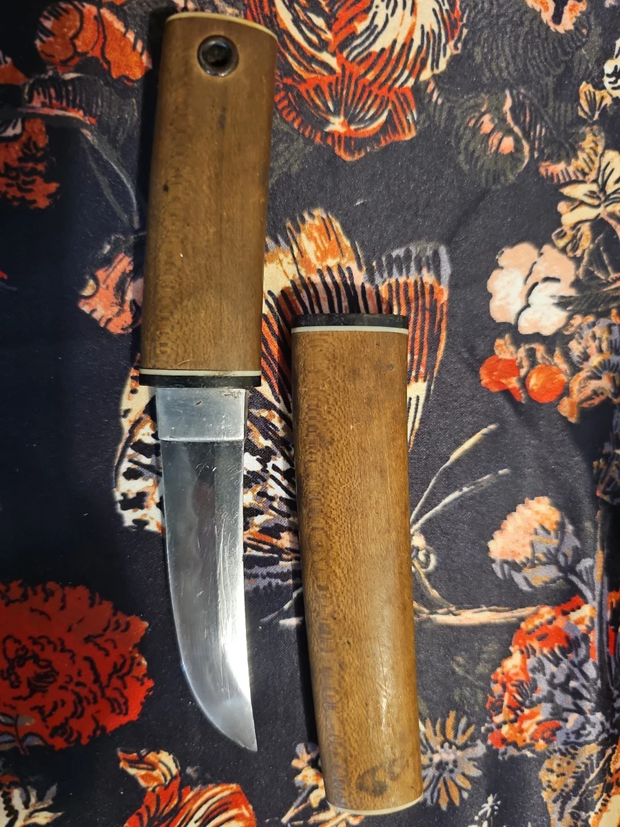 【ペーパーナイフ/ナイフ】小柄 骨董品 アンティーク 短刀　小刀 日本短刀刀在原始二战日本利器| eBay