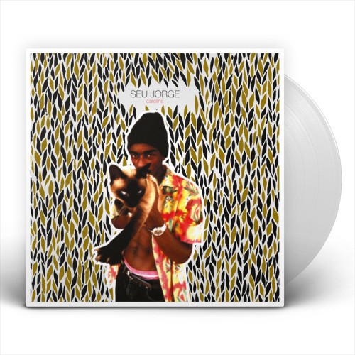 Carolina (LRS 2021) by Seu Jorge [VINYL]