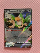 Squawkabilly ex 169/193 Sv02: Paldea Evolved Holo - English - Pokemon TCG
