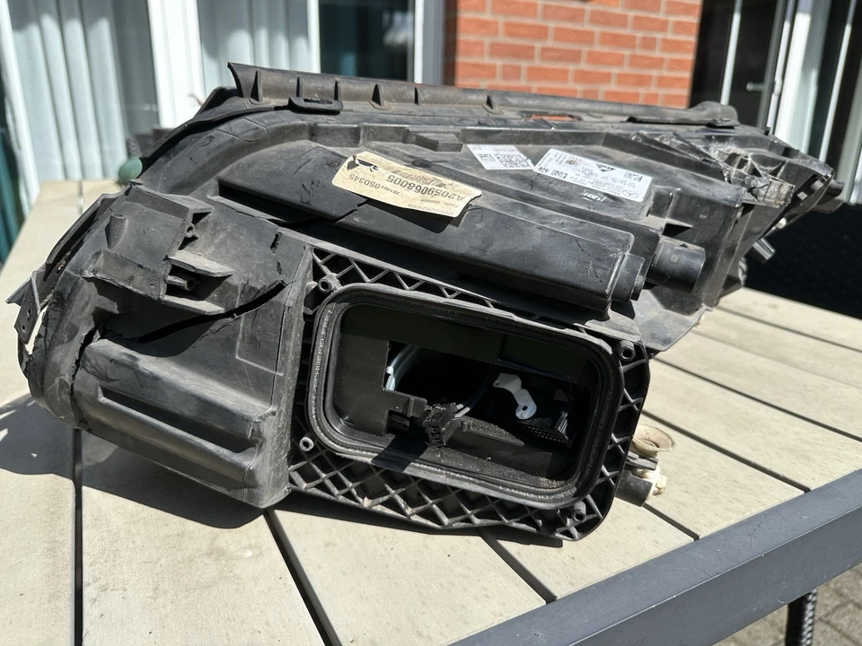 Mercedes Benz W205 C-Klasse LED Scheinwerfer Rechts - Bild 2 von 4