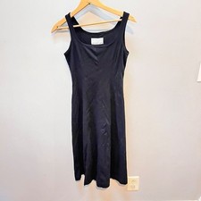 Everlane Classic Black Tank Dress- Size XXS