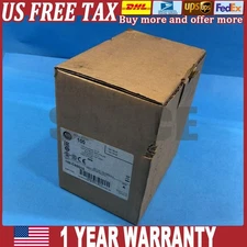 New Allen Bradley 100-C85D10 Series A Contactor FNFP 100C85D10 US Free Tax