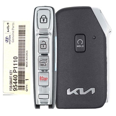 Genuine OEM 5-Button Smart Key 4A Chip 95440-P1110 for Kia Sportage 22-25