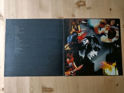 Paul Weller - Wild Wood UK 1st press GO! Discs A1/B1 poster £5 note sleeve MINT - Picture 5 of 10