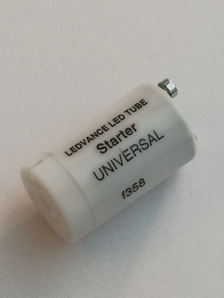 Starter Tube Led Ledvance Led Vance Universal Universel 4099854067150 KVG/VVG T8 - Photo 2/4
