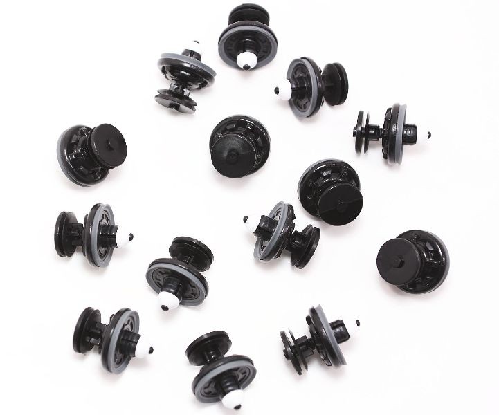 Genuine Door Panel Clips VW Jetta Rabbit GTI MK5 MK6 Passat B6 CC