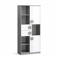 Schrank BüRoschrank Aktenschrank Sonoma Eiche Schrank Holzschrank Sofort