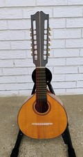 Bandurria 12 String w/HSC -LL