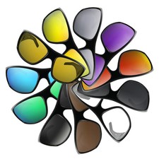 Arnette Heist 2.0 AN4215 Replacement lenses By Sublime Optics