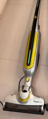 NUR ERSATZTEILE REPARATUREN Morphy Richards 732009 Akku-Standstaubsauger SuperVac