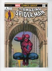 Amazing Spider-Man # 1 Joseph Linsner Trade Variant Cover (2025) NM