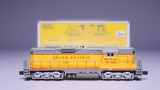 Spur Z AZL 6205 US-Diesellok GP7 113 U.P. Fau...