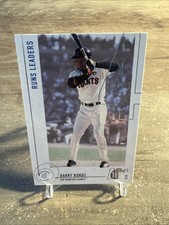 2002 Topps Ten #85 Barry Bonds Free Shipping