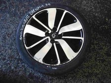 Renault Clio MK4 2013-2019 Drenalic Alloy Wheel + Tyre 205 45 17 5mm Tread 3/5
