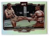 2025 Topps Chrome UFC Sepia Refractor Tatiana Suarez Card #72