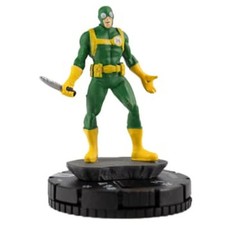 NM with Card HeroClix Hydra Agent 014 DeadPool Weapon X Marvel