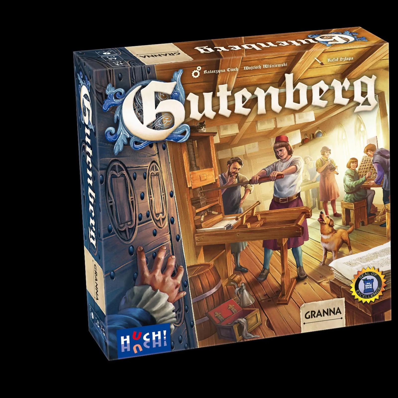 Gutenberg. - Bild 5