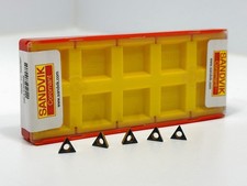 SANDVIK TCMT 1.2(1.2)0-PF TCMT06T102-PF New C...