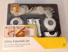 Safety 1st Essentials Childproofing Kit, 46 Pieces