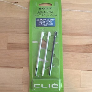 Sony Clie PEGA-ST61 Stylus for  NZ, NR, T, SJ, and SL series new