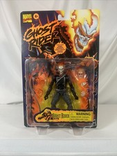 Marvel Legends   Ghost Rider   Retro Johnny Blaze   NEW ON SEALED CARD