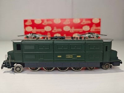 HAG 140 - E-Lok Ae 4/7 SBB SBB - H0 - AC - mit OVP