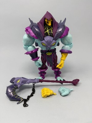 MOTU Mattel Masters Of The Universe Masterverse Cartoon Skeletor Figure (K8)