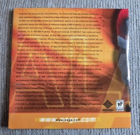 Generator Vol.1 Sega Dreamcast - Complete CIB - Sealed