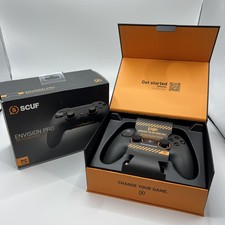 SCUF Envision Pro Wireless Controller for PC ...