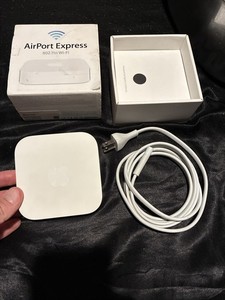 【4個セット・お買い得】Apple AirPort Express 第2世代 Apple Airport Express 2nd Generation | eBay