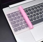 Protecteur de clavier pour ordinateurs portables 12-14 pouces, étanche et anti-poussière.