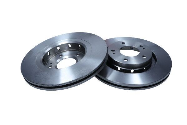 2X Bremsscheibe Vorne FÜR CitroËN Mitsubishi Peugeot-image