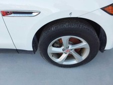 Wheel 19x8-12 Alloy 5 Spoke Silver Fits 17-21 23 F-pace 3242271