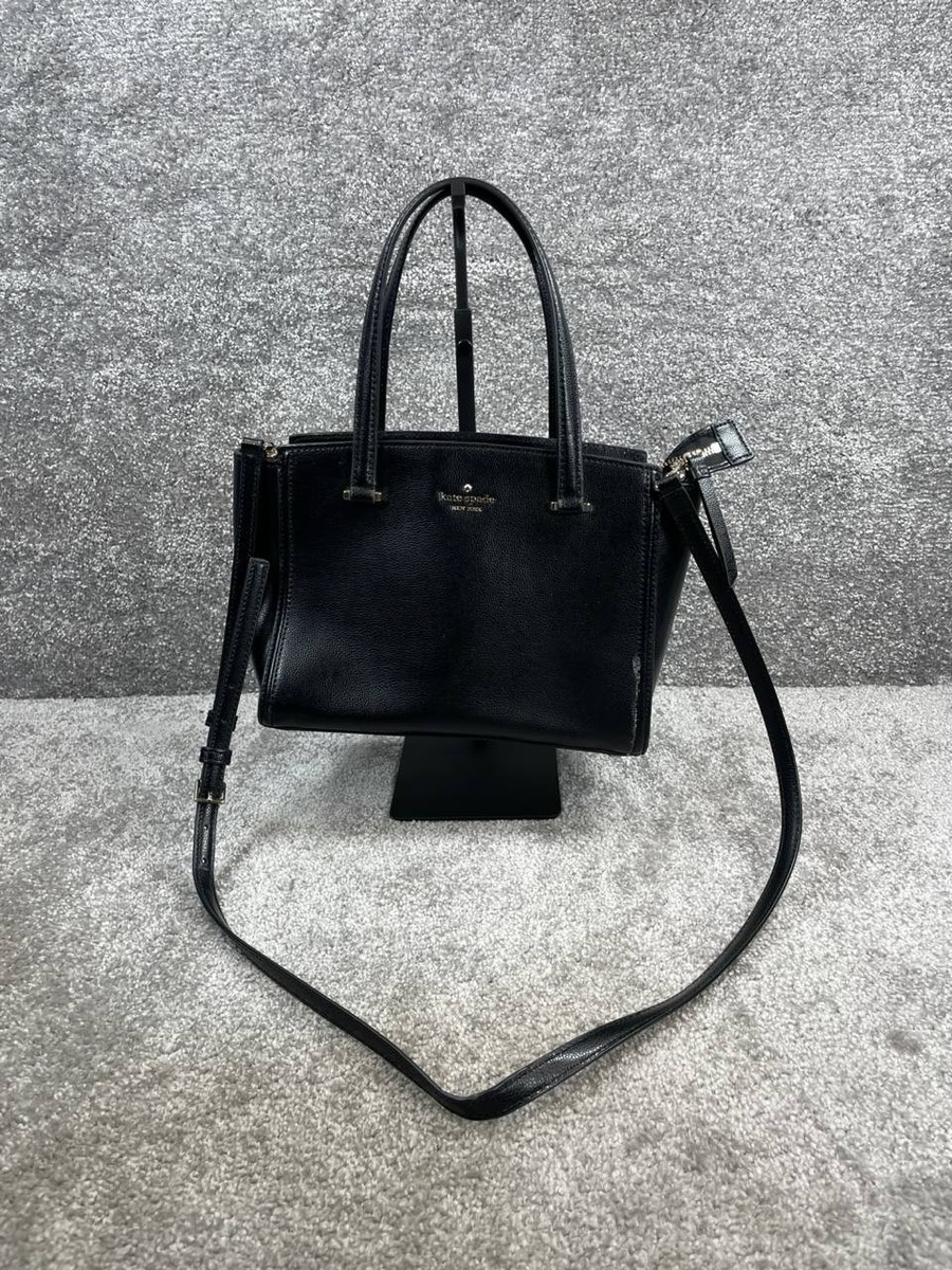 Kate Spade New York Bags Womens Patterson Drive Geraldine Detachable Satchel