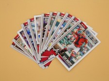 2026 Topps Series 1 Atlanta Braves Team Set with 12 Cards