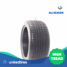 Used 27540zr18 Michelin Pilot Sport As 3 Plus 99y - 8.532