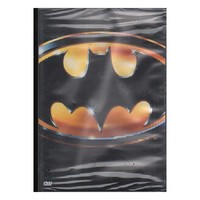 Batman Dvd Tim Burton Warner - 12000 Sealed