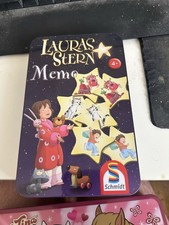 Schmidt Spiele Lauras Stern Memo Spiel Gesell...