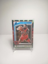 2024-25 Donruss Optic Rated Rookie Jamal Shead #296 Green Seismic Prizm