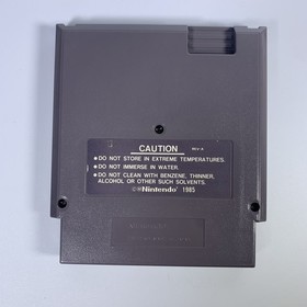 Super Mario Bros. / Duck Hunt (Nintendo System NES, 1988) Cartridge Only