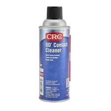 CRC 11-oz QD Contact cleaner