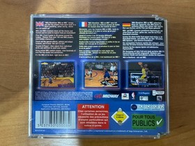 NBA Showtime NBA on NBC Sega Dreamcast - PAL UK CIB Complete