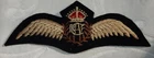 WW2 ERA RCAF ROYAL CANADIAN AIR FORCE PILOT WING MILITARY PATCH WORLD WAR II