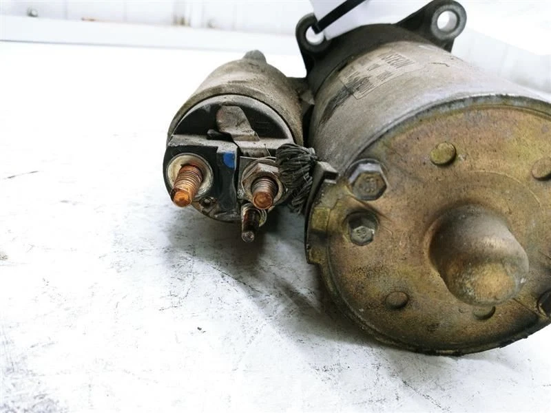 Motor De Arranque Thru 3/13/05 Se Adapta 96-05 Crown Victoria 35924 Foto 4 de 4
