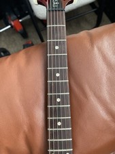 PRS DGT David Grissom Trem Core Dark Cherry Sunburst 2013