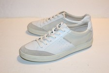 Ecco Soft 7 Low Womens Leather Lace Up Shoes Size 10