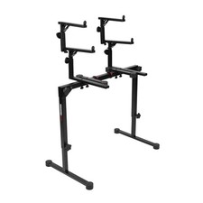 Gator Frameworks GFW-KEY-6000 Table Style Keyboard Stand with 2nd and 3rd Tier