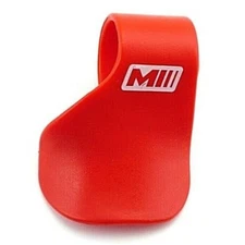 Cruise Throttle Assist Wrist Rest for 7/8" & 1" Grips - Red 2fm-throttleassist